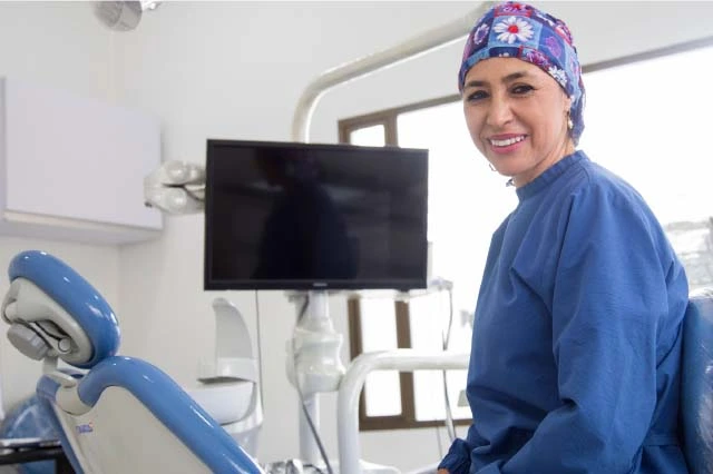 Dra. Consuelo Morales - Cofundadora Clínica Santa Bárbara