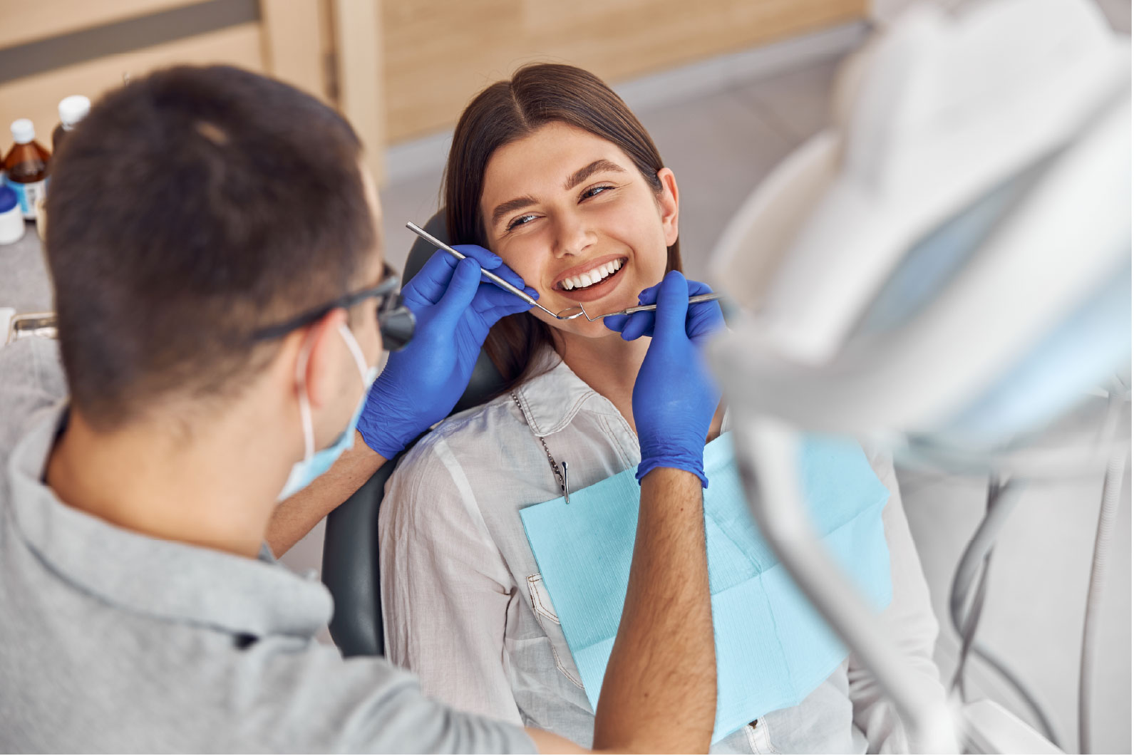 Tratamiento de periodoncia en Cajicá - Clínica Santa Bárbara